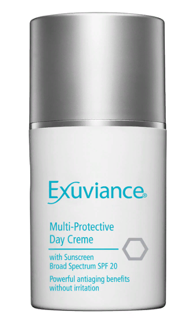 Дневной базовый защитный крем SPF 20 Exuviance Multi-Protective Day Cream SPF 20