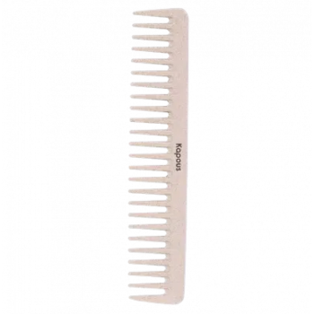Расческа парикмахерская 183*40 мм Plant fiber Kapous 1 шт