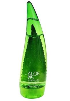 Универсальный гель 99% алоэ вера Aloe 99% Soothing Gel (Holika Holika)