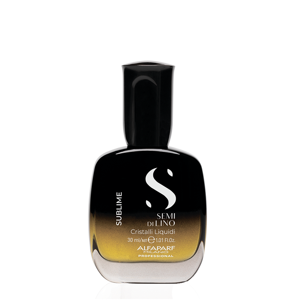 Масло с термозащитой против секущихся волос Cristalli Liquidi 10001 30 мл 30 мл 1507₽