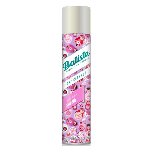 Сухой шампунь Batiste Sweetie (529577, 200 мл)