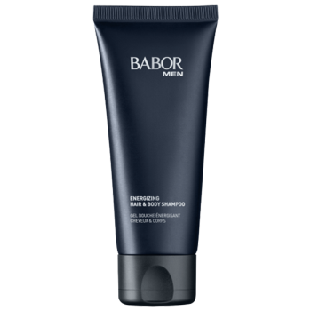 Шампунь-гель для волос и тела Активатор энергии Energizing Men (Babor)