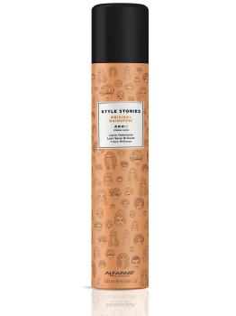 Лак для волос сильной фиксации SDL Styling Strong Spray Original Alfaparf Milano