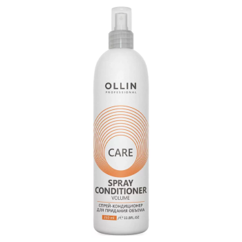 Спрей-кондиционер для придания объема Volume Spray Conditioner (Ollin Professional)