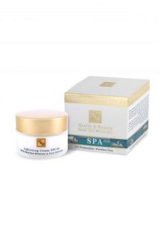 Омолаживающий осветляющий и выравнивающий крем для лица SPF 20 Health &amp; Beauty 50 мл