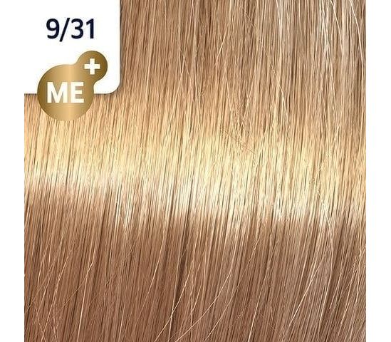 

Koleston Perfect NEW - Обновленная стойкая крем-краска (81650869, 9/31, Бари, 60 мл, Базовые тона)