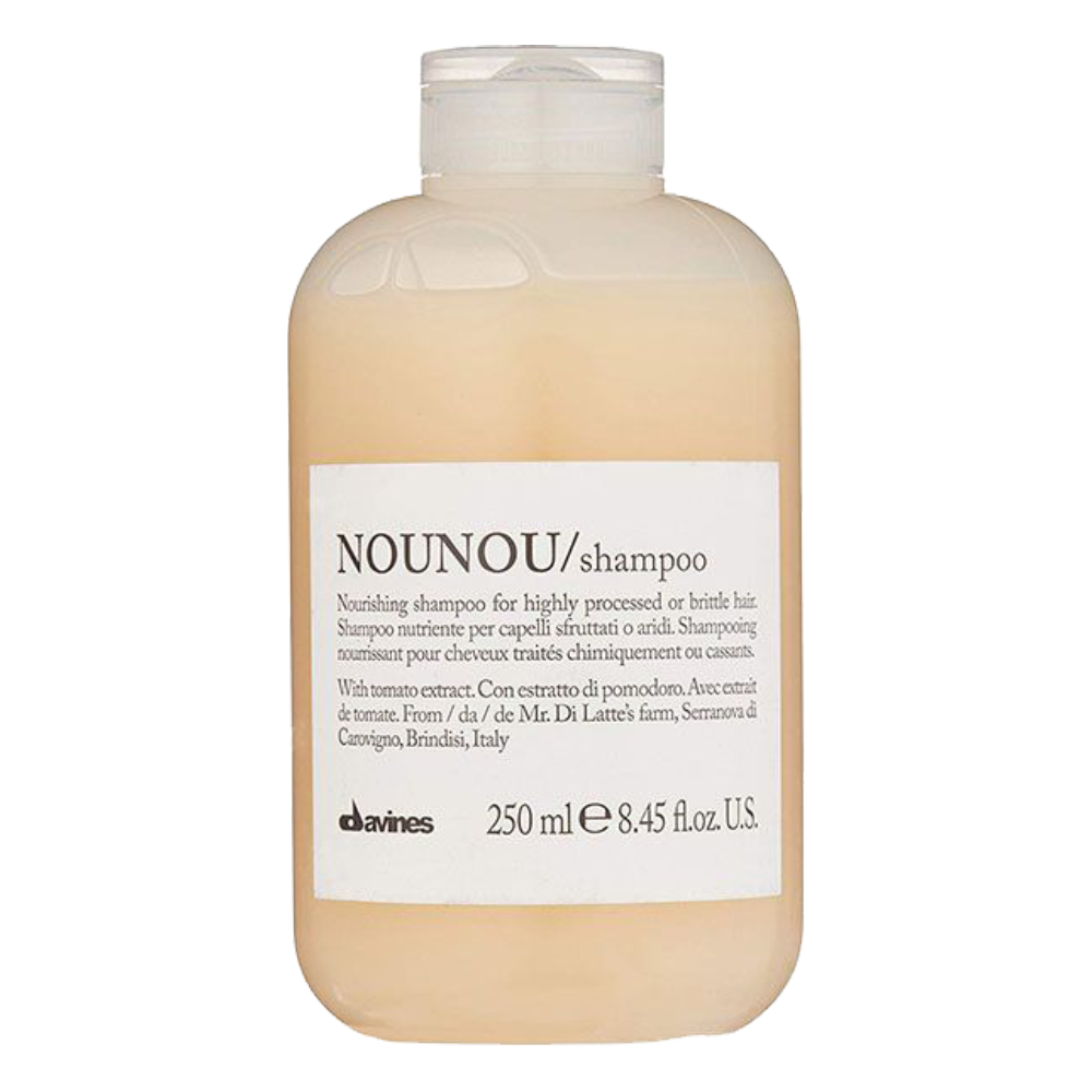 Питательный шампунь Nourishing Illuminating Shampoo Nounou (250 мл) шампунь кондиционер с лимоном петигрейном shampoo