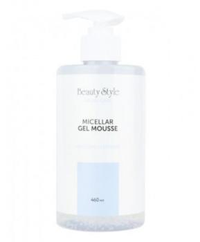 Мицеллярный очищающий гель-мусс Cleansing universal Beauty Style 460 мл
