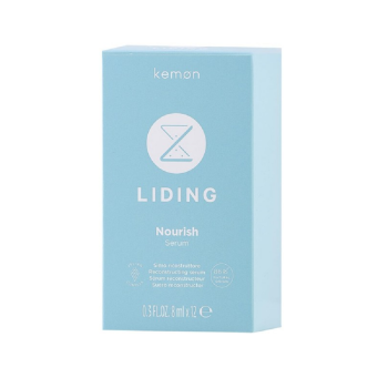 Восстанавливающая сыворотка Liding Nourish Serum Professional (Kemon)