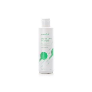 Тонизирующий шампунь-активатор роста волос Way To Grow Shampoo Concept 300 мл