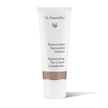 Регенерирующий дневной тональный крем Regeneration Tagescreme Balance Dr. Hauschka 40 мл