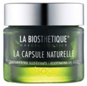 

7-дневные регенерирующие био-капсулы с растительными экстрактами La Capsule Naturelle 7-Tage