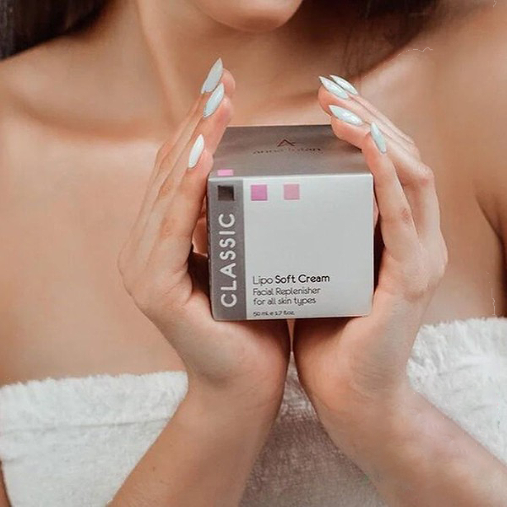 Крем с липосомами Classic Lipo Soft Cream