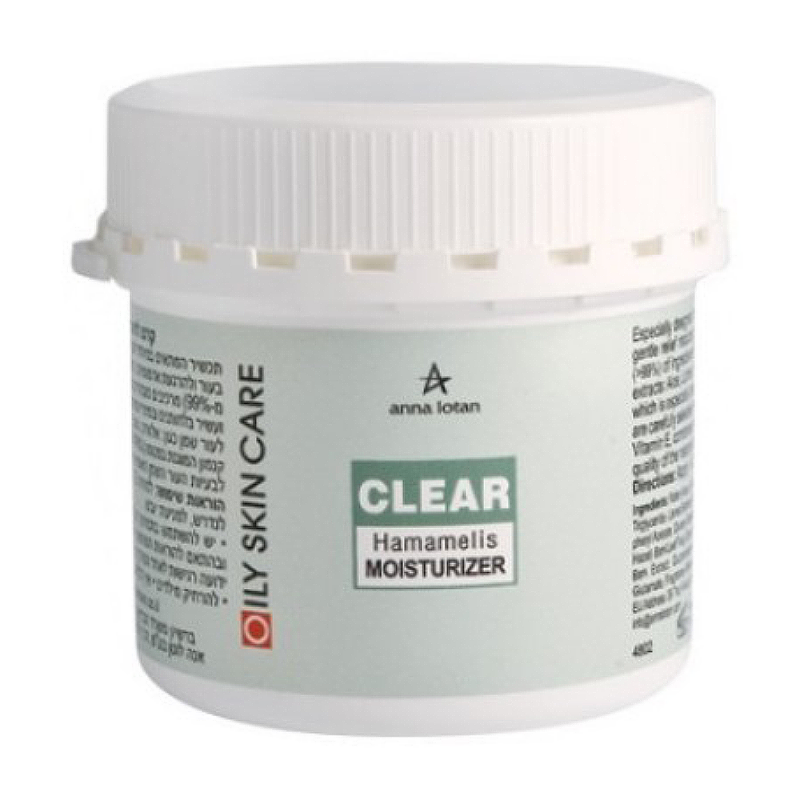 Увлажняющий крем с гамамелисом Clear Hamelemis Moisturizer (AL4802, 225 мл) увлажняющий крем с гамамелисом clear hamelemis moisturizer al4802 225 мл