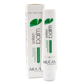 Смягчающий бальзам для ног с эфирными маслами Soft Balm (Aravia)