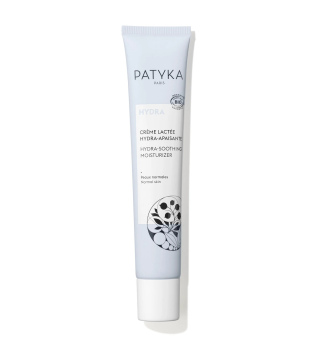 Интенсивный увлажняющий крем для нормальной кожи Hydra-Soothing Moisturizer Patyka 40 мл