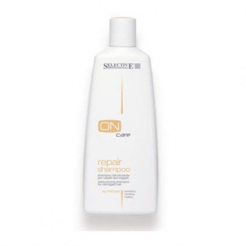 Восстанавливающий шампунь для поврежденных волос Repair Shampoo