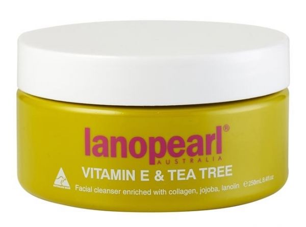 Очищение для лица с витамином Е и маслом чайного дерева Vitamin E & Tea Tree