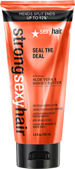 Бальзам для запаивания секущихся кончиков Seal The Deal Split End Mender