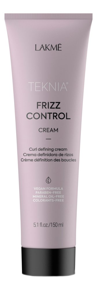 Крем для волос, подчеркивающий кудри Frizz Control Cream