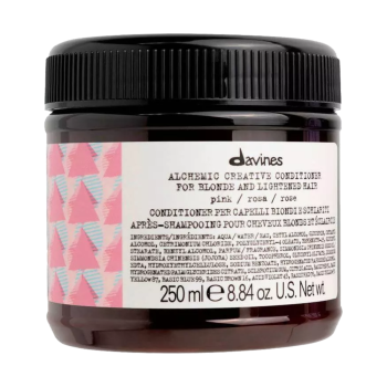 Кондиционер Алхимик для светлых волос Розовый Alchemic creative conditioner (Davines)