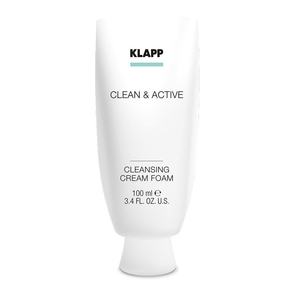 Очищающая пенка Clean and Active очищающая сыворотка для проблемной кожи neulii ac clean saver serum 45мл