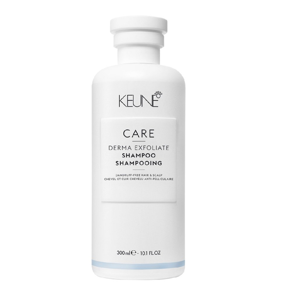 Шампунь отшелушивающий Care Derma Exfoliate Shampoo (300 мл) keune шампунь отшелушивающий care derma exfoliate shampoo 300 мл