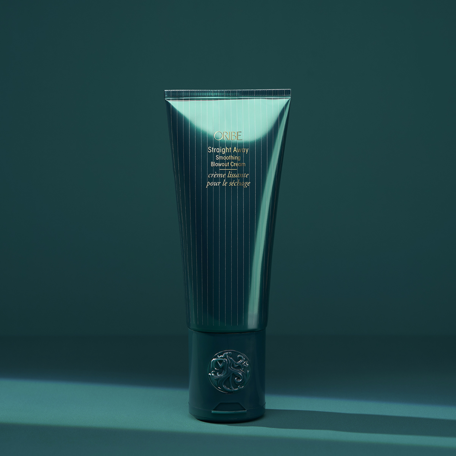 Полирующий крем для разглаживания волос Straight Away Smoothing Blowout Cream