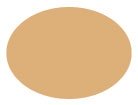 Основа рассыпчатая - карамель - Caramel Base Loose Powder