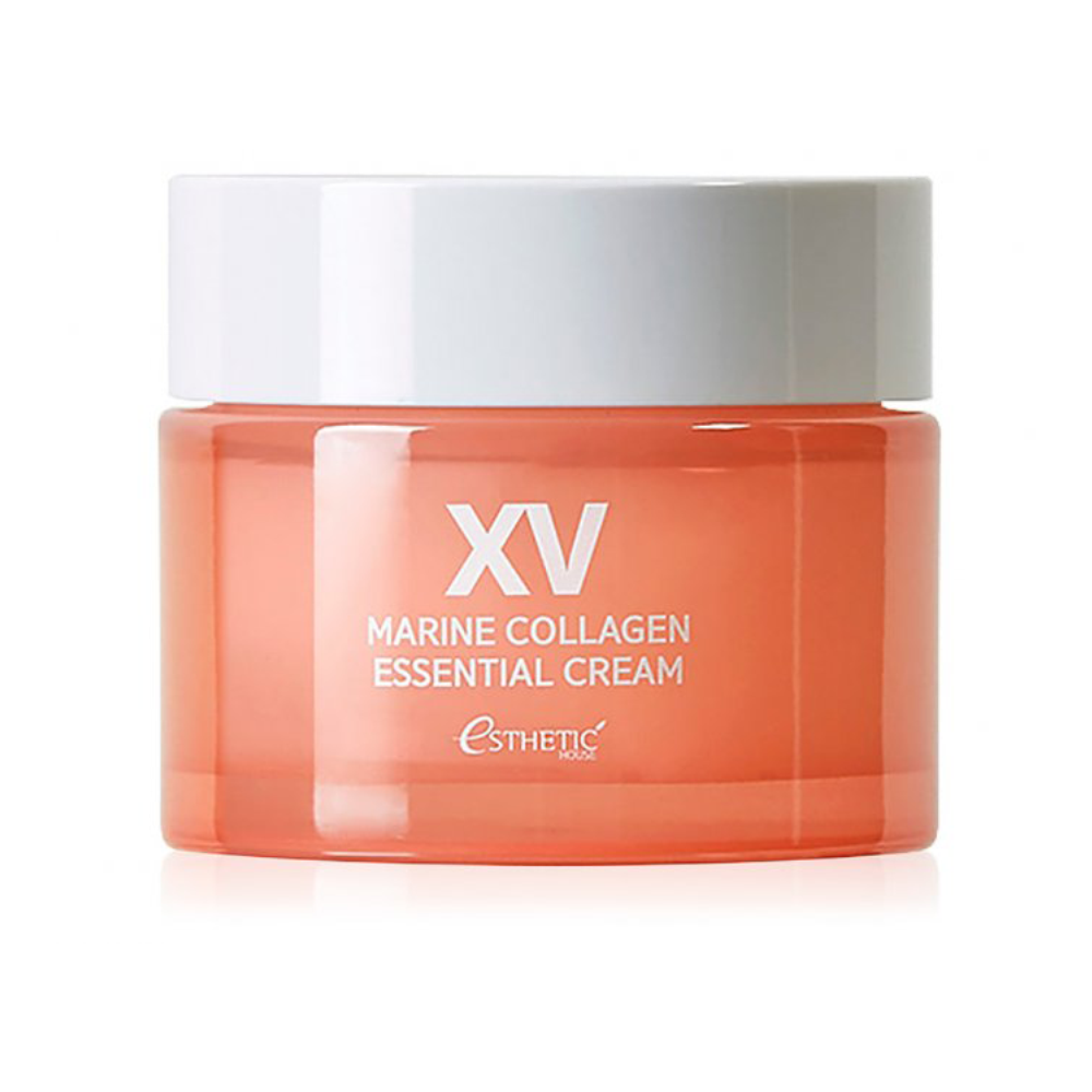Крем для лица Marine Collagen Essential Cream essential ver enhypen альбом vol 1 dimension dilemma