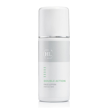 Лосьон для лица Face Lotion Double Action (125 мл) (Holy Land)