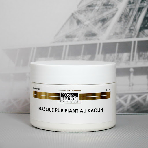 Очищающая маска на каолине Masque purifiant au kaolin