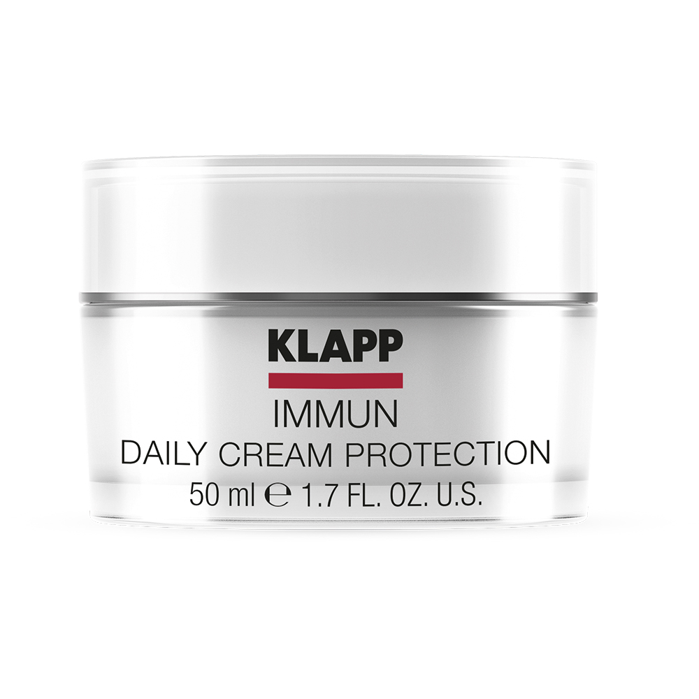 klapp cosmetics дневной крем immun daily cream protection 50 Дневной крем Daily Cream Protection