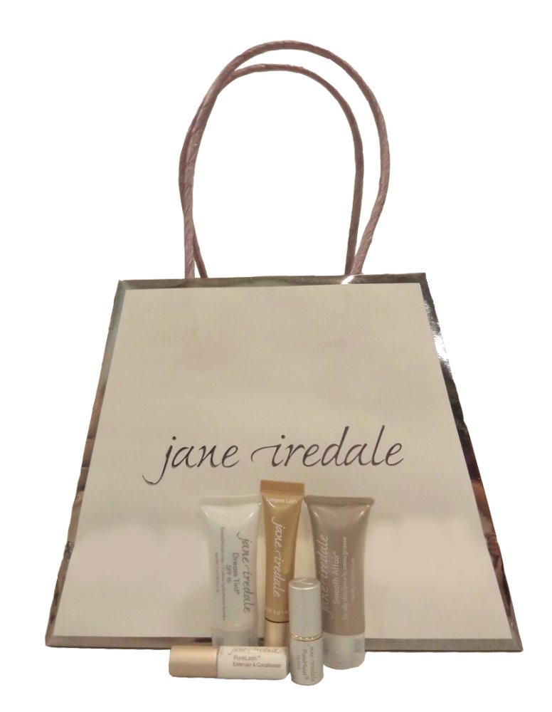 Набор миниатюр Beauty Set Jane Iredale