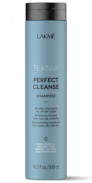 Мицеллярный шампунь для глубокого очищения волос Perfect Cleanse Shampoo