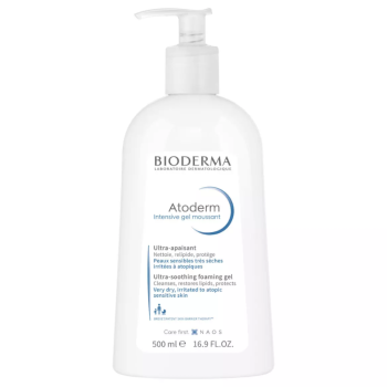 Гель для лица Интенсив Атодерм (Bioderma)