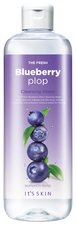 Мицеллярная вода It's Skin The Fresh Plop Cleansing Water Blueberry