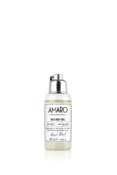 Питательное масло для бороды Amaro Beard Oil FarmaVita