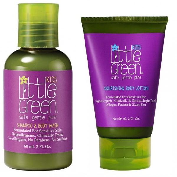 Набор В дорогу для детей от 12 месяцев Kids On-The-Go kit