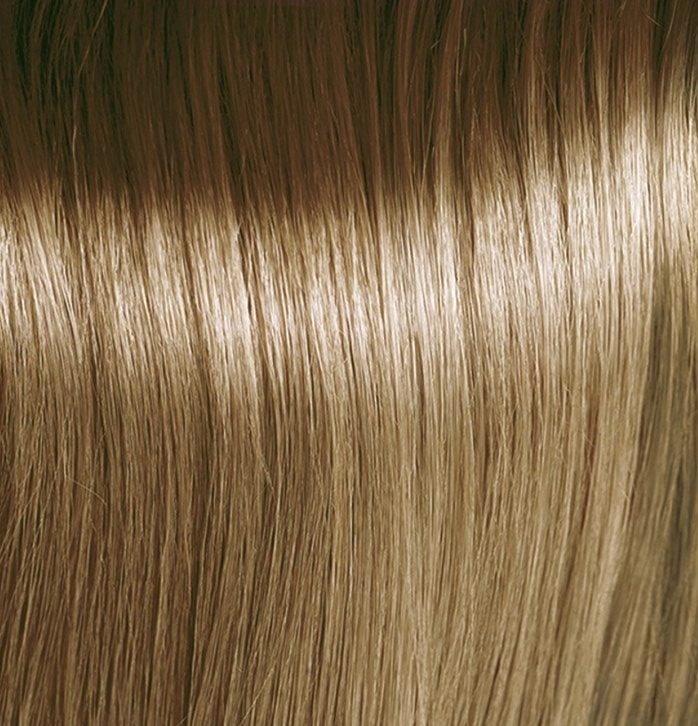 Деми-перманентный краситель для волос View (60123, 9,73, Бежево-золотистый очень светлый блонд, 60 мл)