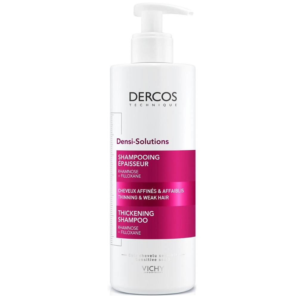 Уплотняющий шампунь Densi-Solutions (MB038200, 250 мл) eva professional hair care крем для волос уплотняющий hydra in carthamus light cream n 44