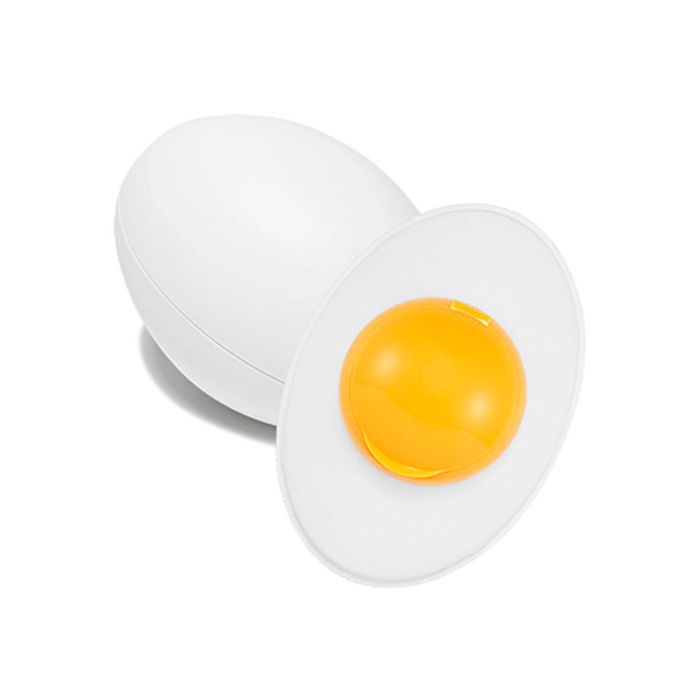 Белый пилинг-гель для лица Holika Holika Smooth Egg Skin Re:birth Peeling Gel витэкс успокаивающий крем для лица с аминокислотами постпилинговый уход skin aha clinic 50