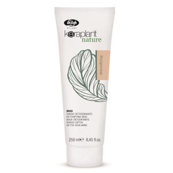 Детокс маска для кожи головы с зеленой глиной Keraplant Nature Detoxifying Mud Lisap Milano 250 мл