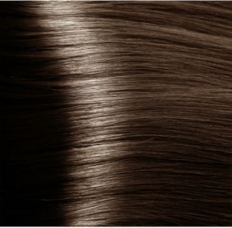 Перманентный краситель для волос LK Oil Protection Complex (120009894, 6/9, Темный блондин коричневый холодный, 100 мл, Холодные) lisap milano 6 78 краска для волос темный блондин мокко lk oil protection complex 100 мл