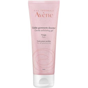 Мягкий отшелушивающий гель для лица Avene