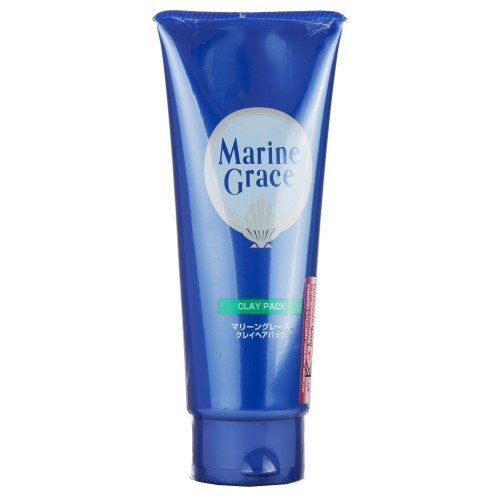 Маска для лечения волос и кожи головы Мэрин Грейс Marine Grace 