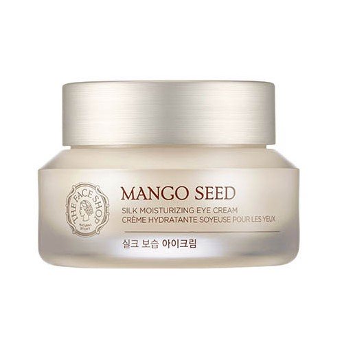 Увлажняющий крем для век с семенами манго Mango Seed Silk Moisturizing Eye Cream