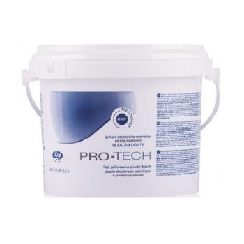 Обесцвечивающий порошок сильного действия Bleach and Lights Pro Tech Lisap Milano 1000 г
