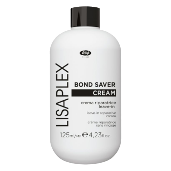 Восстанавливающий шампунь Lisaplex Bond Saver Shampoo Lisap Milano