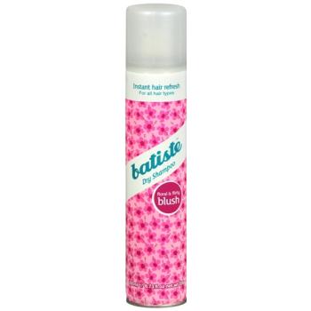 Сухой шампунь с цветочно-фруктовым ароматом Blush (Batiste)